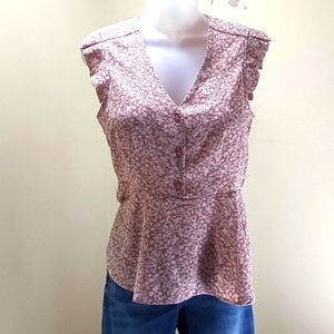 Monteau Los Angelas top sz.M